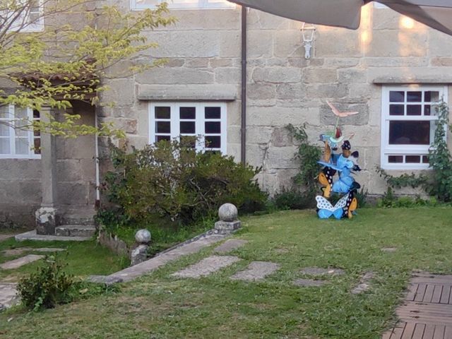 La boda de Antía y Rafael en Redondela, Pontevedra 2