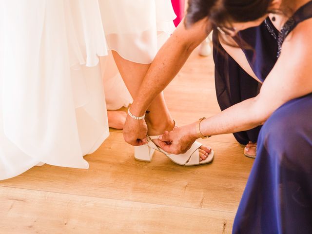 La boda de Eric y Andrea en Sant Antoni De Vilamajor, Barcelona 19