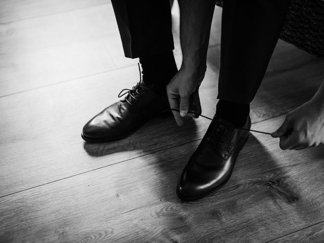 La boda de Eric y Andrea en Sant Antoni De Vilamajor, Barcelona 31