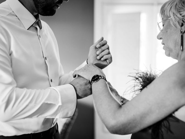 La boda de Eric y Andrea en Sant Antoni De Vilamajor, Barcelona 34