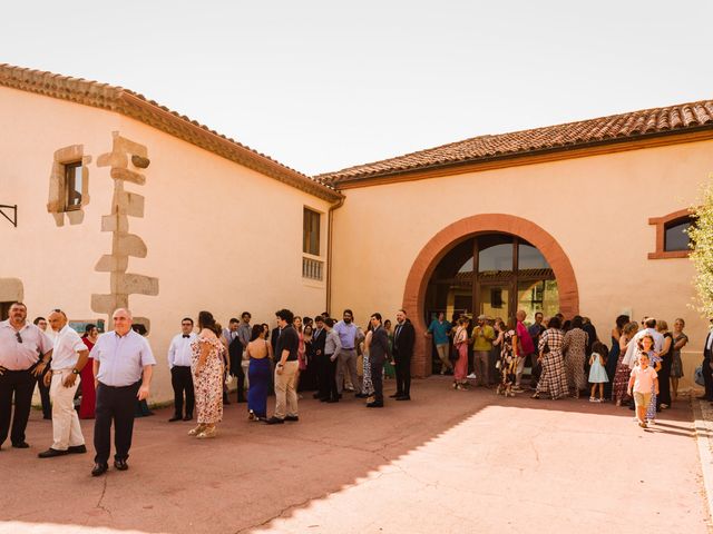 La boda de Eric y Andrea en Sant Antoni De Vilamajor, Barcelona 41