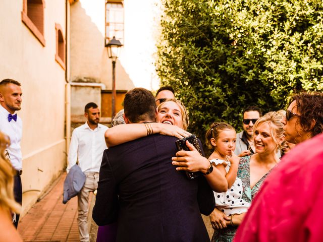 La boda de Eric y Andrea en Sant Antoni De Vilamajor, Barcelona 46