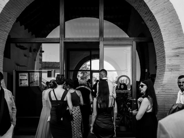 La boda de Eric y Andrea en Sant Antoni De Vilamajor, Barcelona 53