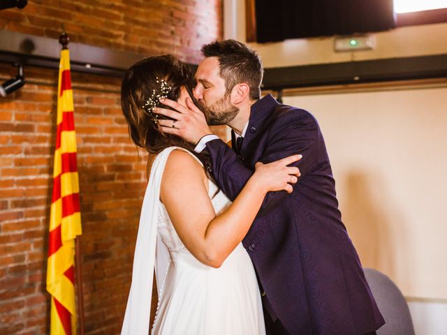 La boda de Eric y Andrea en Sant Antoni De Vilamajor, Barcelona 68