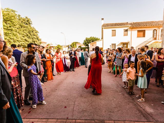 La boda de Eric y Andrea en Sant Antoni De Vilamajor, Barcelona 69