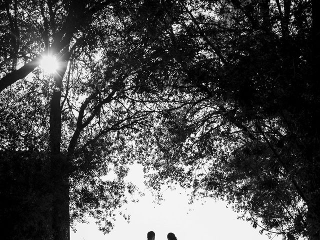 La boda de Eric y Andrea en Sant Antoni De Vilamajor, Barcelona 79