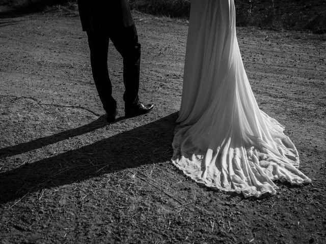 La boda de Eric y Andrea en Sant Antoni De Vilamajor, Barcelona 80