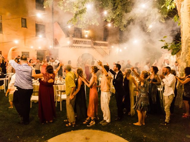 La boda de Eric y Andrea en Sant Antoni De Vilamajor, Barcelona 117