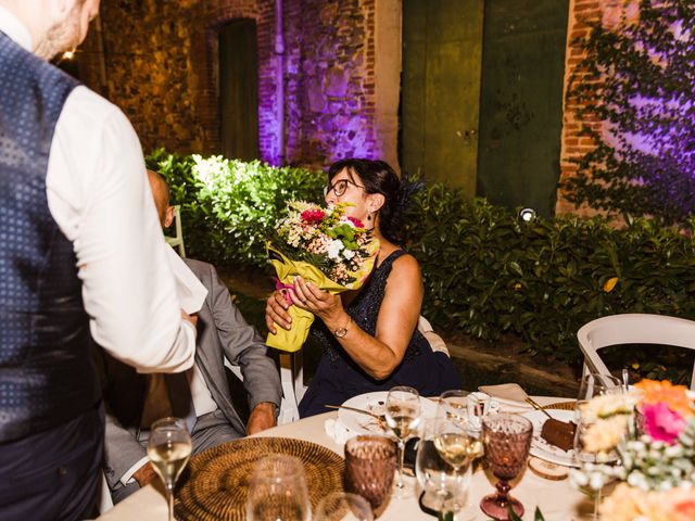 La boda de Eric y Andrea en Sant Antoni De Vilamajor, Barcelona 139