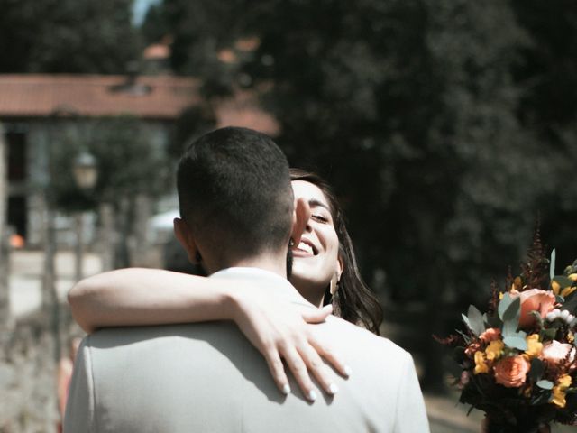 La boda de Adrián y Jenny en Allariz, Orense 9