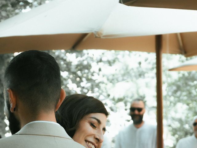La boda de Adrián y Jenny en Allariz, Orense 19