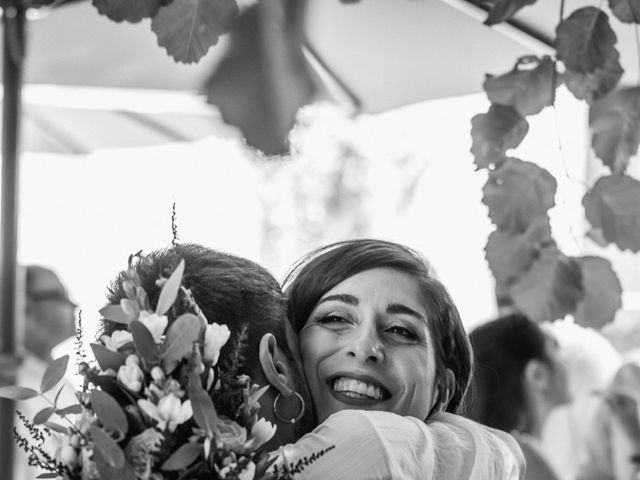 La boda de Adrián y Jenny en Allariz, Orense 25