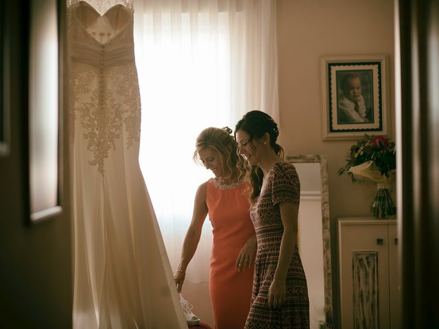 La boda de Ignacio y Tamara en Toledo, Toledo 3