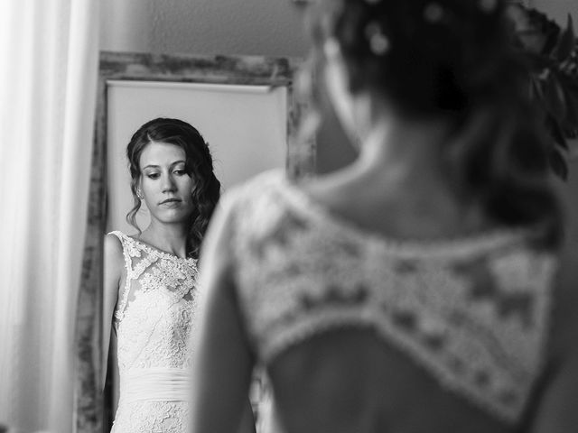 La boda de Ignacio y Tamara en Toledo, Toledo 5