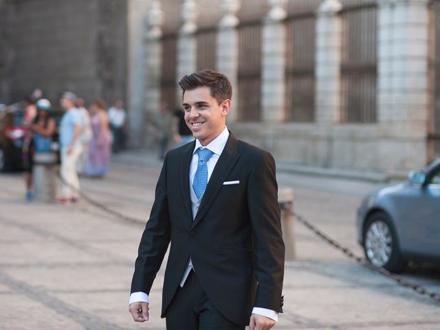 La boda de Ignacio y Tamara en Toledo, Toledo 13