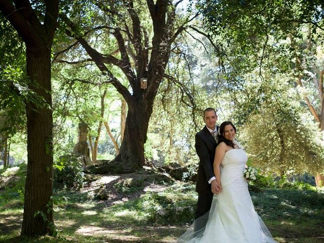 La boda de Raquel y Ivan en Renedo De Pielagos, Cantabria 4