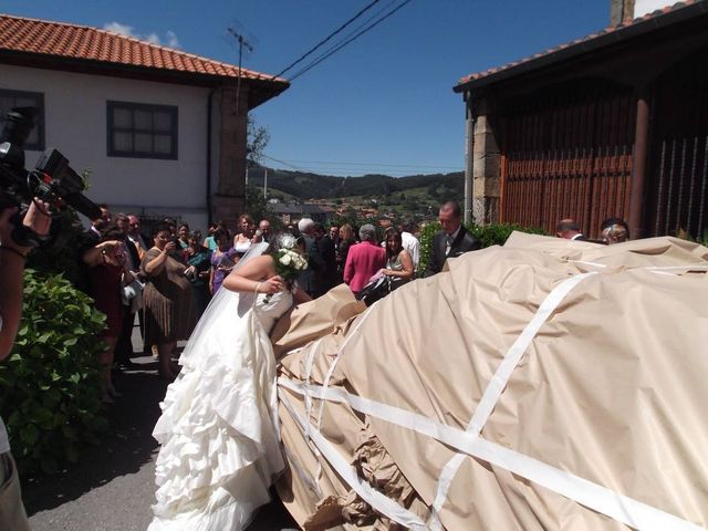 La boda de Raquel y Ivan en Renedo De Pielagos, Cantabria 1
