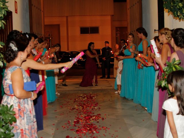 La boda de Jesus y Carmen en Utrera, Sevilla 15