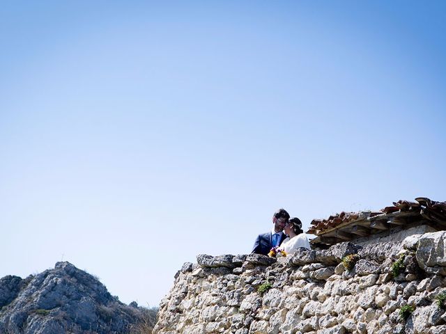 La boda de Sergio y Kathe en Briviesca, Burgos 7