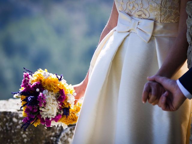 La boda de Sergio y Kathe en Briviesca, Burgos 12