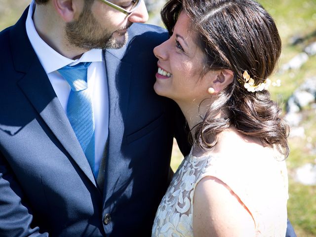 La boda de Sergio y Kathe en Briviesca, Burgos 14