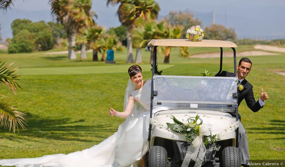 La boda de Juanmi y Lydia en Málaga, Málaga