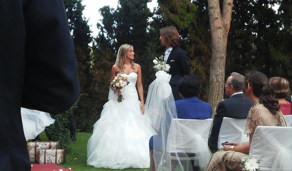 La boda de Francesc y Silvia en Palamos, Girona