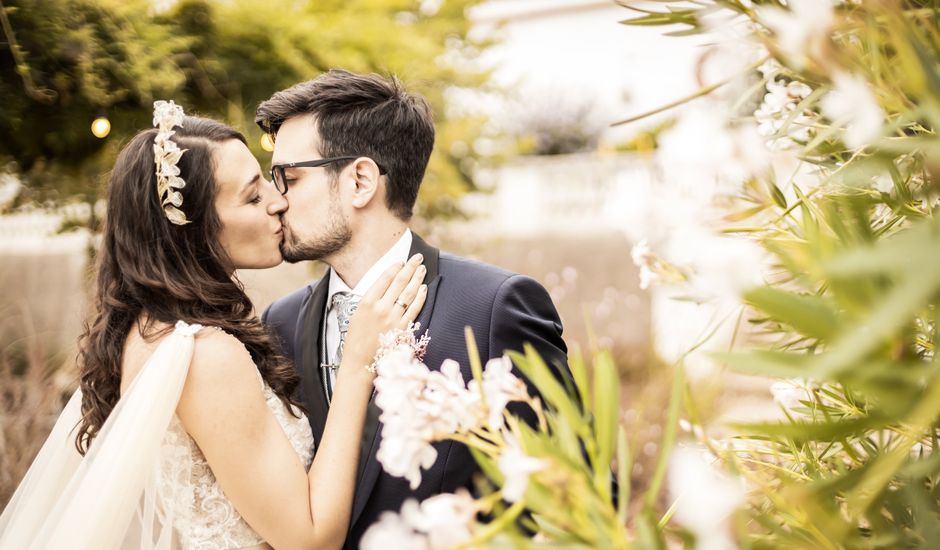 La boda de Iñaki y Noemí en L' Ametlla Del Valles, Barcelona