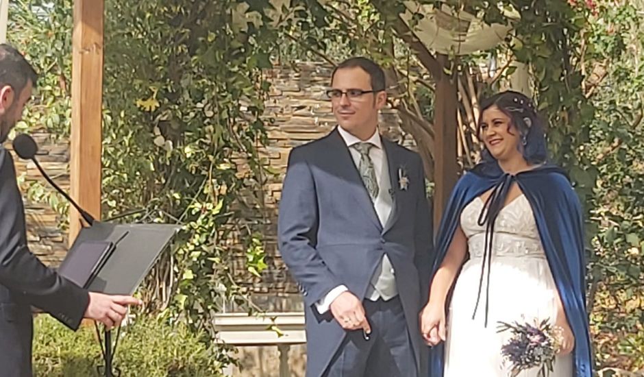 La boda de Juan y Paula en Alora, Málaga