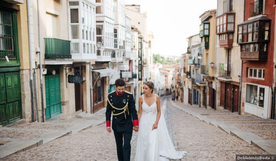 La boda de Diego y Mónica en Zamora, Zamora