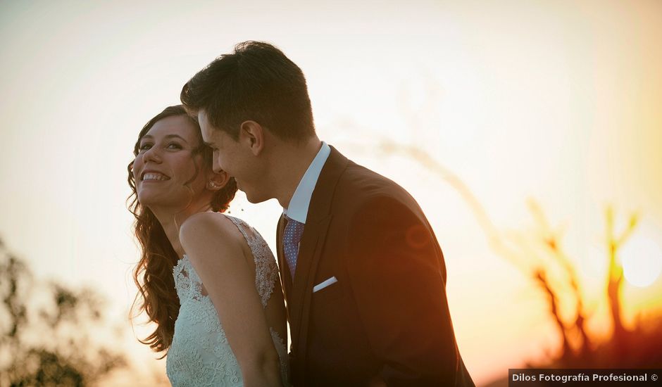 La boda de Ignacio y Tamara en Toledo, Toledo