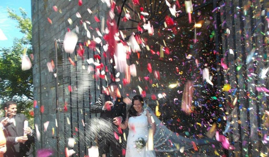 La boda de Raquel y Ivan en Renedo De Pielagos, Cantabria