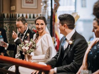 La boda de Blanca Olmedo y Manuel Ocaña 3