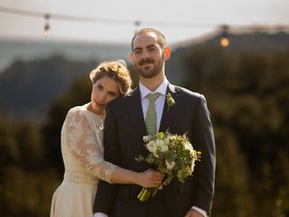 La boda de Jorge y Sara