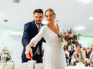 La boda de Carmen y Alberto 3