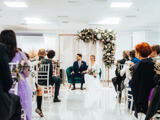 La boda de Carmen y Alberto