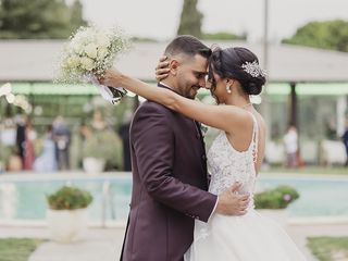 La boda de Dani y Ale