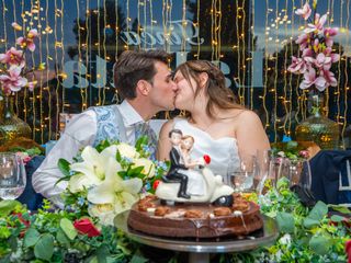 La boda de Irene y Javier