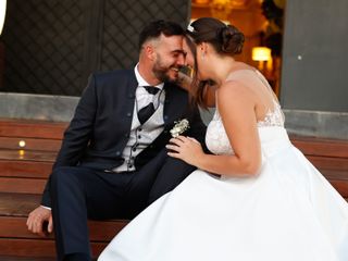 La boda de Adriana y Jesús