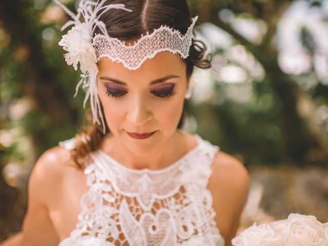 La boda de Carlos y Mónica  en Benalmadena Costa, Málaga 5