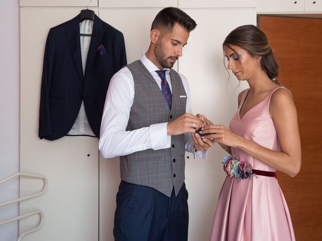 La boda de Gerard y Núria en Palau De Plegamans, Barcelona 11