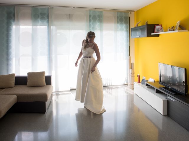 La boda de Gerard y Núria en Palau De Plegamans, Barcelona 27