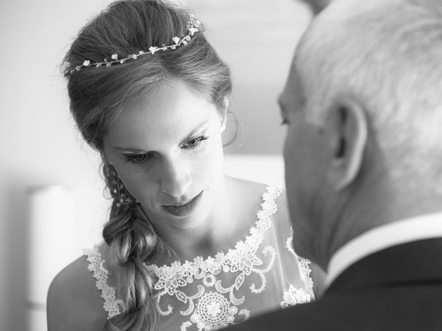 La boda de Gerard y Núria en Palau De Plegamans, Barcelona 29