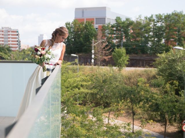 La boda de Gerard y Núria en Palau De Plegamans, Barcelona 39