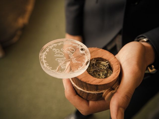 La boda de Gerard y Núria en Palau De Plegamans, Barcelona 2