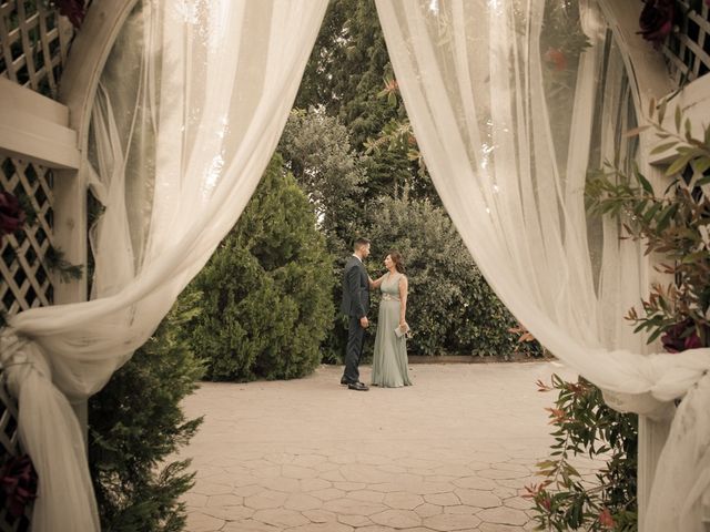 La boda de Gerard y Núria en Palau De Plegamans, Barcelona 44