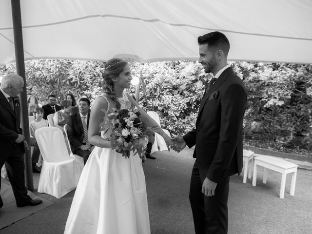 La boda de Gerard y Núria en Palau De Plegamans, Barcelona 50