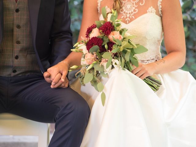 La boda de Gerard y Núria en Palau De Plegamans, Barcelona 52