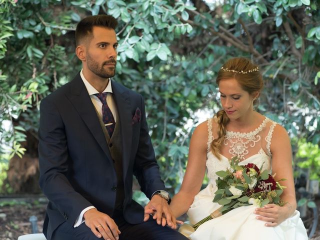 La boda de Gerard y Núria en Palau De Plegamans, Barcelona 57