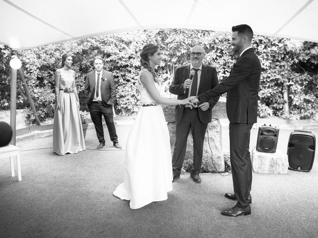 La boda de Gerard y Núria en Palau De Plegamans, Barcelona 60